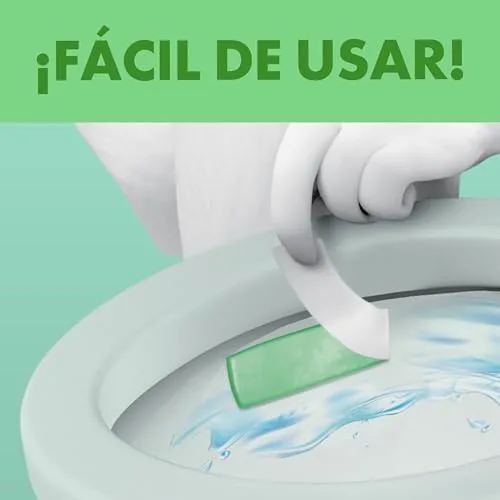 PATO ▫️ Tiras Adesivas para Sanita Lima: limpa, refresca e perfuma a sanita; frescura intensa; embalagem de 10 = 30 tiras 4