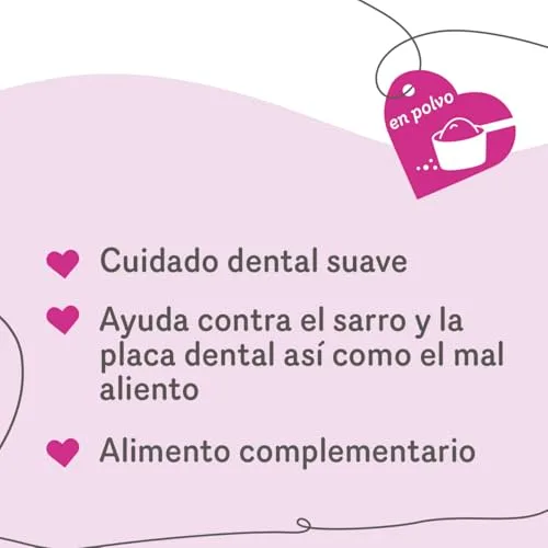 Grau ▫️ Dental Care, Embalagem de 1 (1 x 100 g), alimento complementar para cães 3