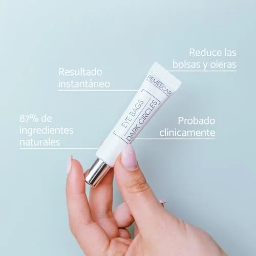 Remescar ▫️ Pack Antifatiga para os Olhos e Lifting Facial - Olheiras 8 ml, Lifting Instantâneo 40 ml - Contorno dos Olhos Reafirmante, Redefine o Óvalo Facial, Efeito Rápido, Pele Firme, Luminosidade 2