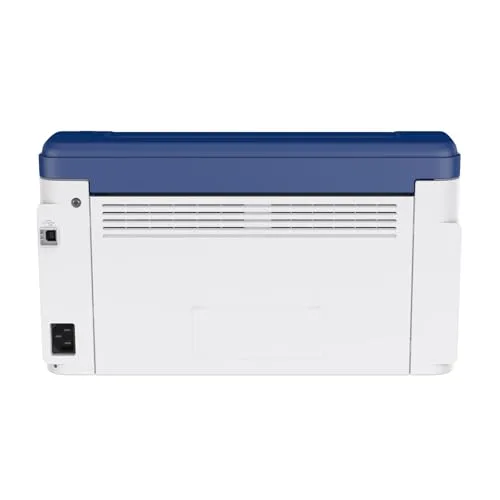 Xerox ▫️ Impressora a laser sem fios a preto e branco B110 - Impressora compacta de secretária A4, rápida (20 ppm), compatível com dispositivos móveis, para escritório em casa, pequenas empresas, estudantes, Wi-Fi, Apple AirPrint, Mopria, UE 4