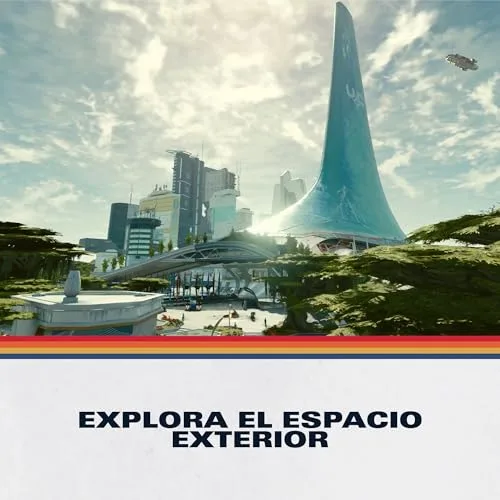 Xbox ▫️ Starfield™: Edição padrão – PlayStation 5© [Disco físico – Requer o download de conteúdos] 3