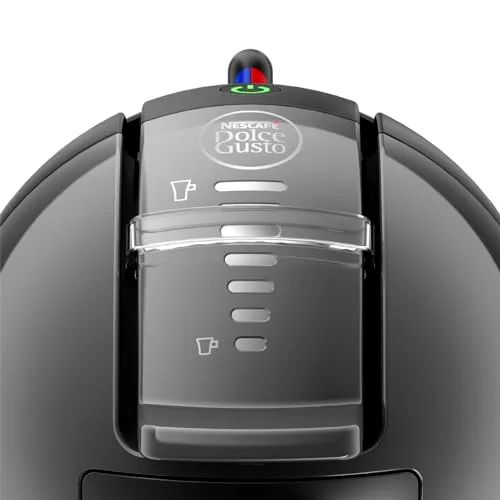 KRUPS ▫️ Dolce Gusto Mini Me, Máquina de café de cápsulas, Capacidade de 0,8 L, Preta 3