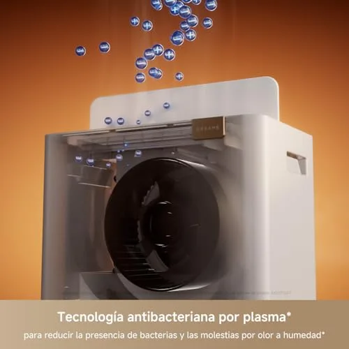 dreame ▫️ DD20, Desumidificador de alta eficiência de 20 L 4