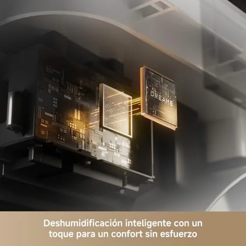 dreame ▫️ DD20, Desumidificador de alta eficiência de 20 L 5