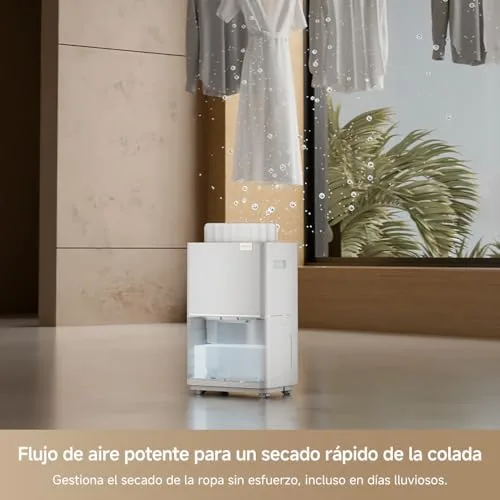 dreame ▫️ DD20, Desumidificador de alta eficiência de 20 L 6