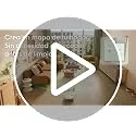 iRobot ▫️ Roomba 115 Combo, aspirador e esfregador de chão 2 em 1, potência de sucção de 15 000 pascais, escova lateral flexível, esfregona prolongada, navegação Clearview LiDAR, aplicação, branco 7