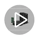 iRobot ▫️ Roomba 115 Combo com Base AutoEmpty, Robô 2 em 1, Potência de sucção de 15 000 Pascais, Escova lateral flexível, Esfregona alargada, Autonomia de 90 dias, Navegação Clearview LiDAR, Preto 7