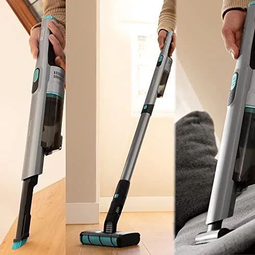 Cecotec ▫️ Aspirador de mão com acessório de vassoura 2100 Twice 3