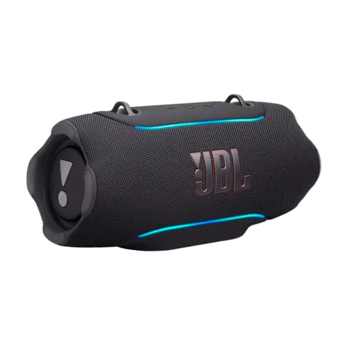 JBL ▫️ Xtreme 5, Altifalante portátil à prova de água, Preto 3