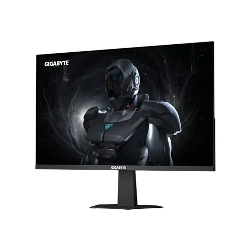 Gigabyte Technology ▫️ Monitor de jogos GIGABYTE GS24F14A de 24” FHD - 1920 x 1080, 175 Hz, 1 ms, 400 cd/m², FreeSync, compatível com HDR, HDMI 2.0, DisplayPort 1.4 2