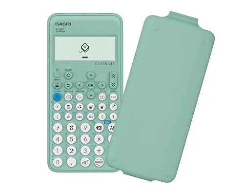 Casio ▫️ Calculadora científica FX-92PLUSCOLLEGE 2