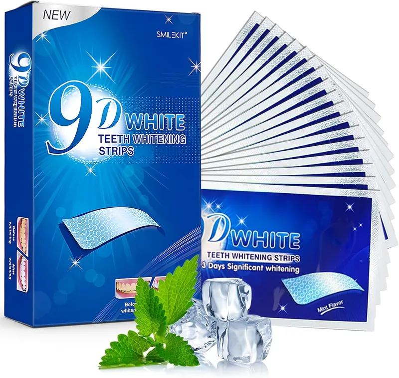 nailpretty ▫️ 28 Tiras de Branqueamento Dentário 9D, tiras de branqueamento dentário profissional, Tecnologia de Tiras Secas Antiderrapantes, dentes mais brancos, resultados de branqueamento rápidos, resultados de branqueamento rápidos, resultados de branqueamento rápidos, resultados de branqueament