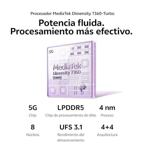 vivo ▫️ V70 FE 5G Telemóvel 8+256 GB Câmara de 200 MP com OIS Ecrã 1,5K Bateria de 5250 mAh 4