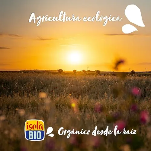 Isola Bio ▫️ Embalagem com 15 cremes de coco e caril ecológicos de 200 ml – Alternativa vegetal para cozinhar, sem lactose, sem glúten, 100% biológica, ideal para molhos, pratos de arroz e receitas veganas – 200 ml 5