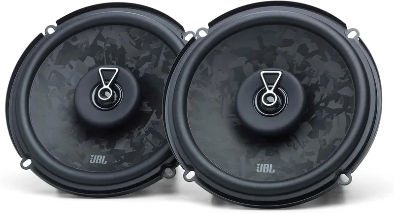 JBL ▫️ Stage3 Gen2 68F 6,5 pol. / 16,5 cm Altifalantes coaxiais para automóvel
