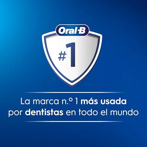 Oral-B ▫️ Essential Floss - Fio dental encerado para espaços reduzidos, 50 m 7