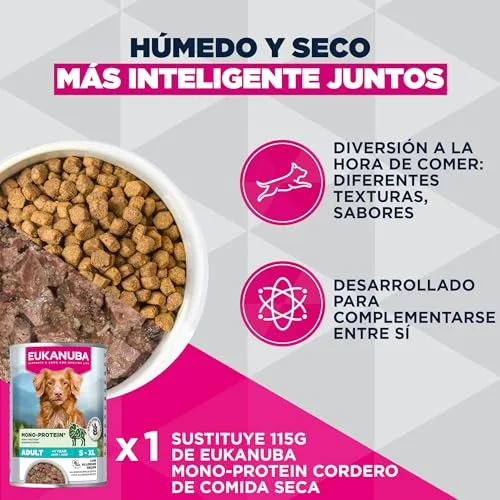 Eukanuba ▫️ Sensitive Joints - Ração seca para cães, frango, 2,3 kg 7