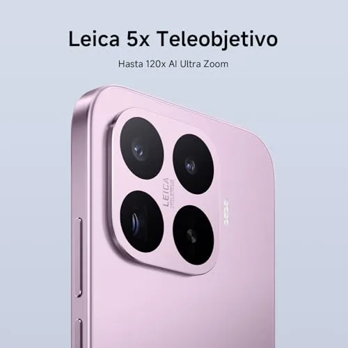 Xiaomi ▫️ 17T Smartphone de 12+256 GB Azul com teleobjetiva Leica 5X 6