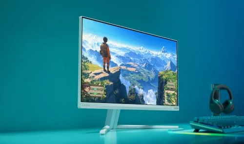 PHILIPS ▫️ Monitor de jogos Evnia 27M2N3201PL de 27 polegadas, 260 Hz, painel Fast IPS, 1 ms GtG, HDR10, compatível com G-Sync (1920x1080, 1x HDMI 2.0, 1x DP 1.4) Branco 6