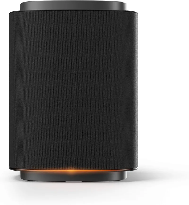 LG ▫️ Sound Suite - Coluna M7 WiFi com IA, Dolby Atmos FlexConnect, AI Sound Pro+, som de 2.1.1 canais, colunas Peerless, calibração da divisão, Google Cast e AirPlay 2, controlo da aplicação ThinQ, preto