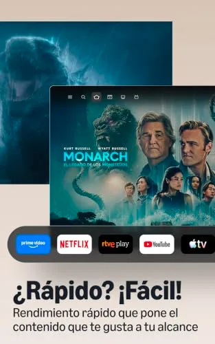 Amazon ▫️ Fire TV Stick 4K (última geração): streaming 4K simples com o novo comando Fire TV; tenha todas as suas aplicações num único local, televisão gratuita e em direto, e encontre séries mais rapidamente com a Alexa+ 4