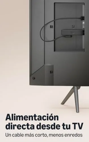 Amazon ▫️ Fire TV Stick 4K (última geração): streaming 4K simples com o novo comando Fire TV; tenha todas as suas aplicações num único local, televisão gratuita e em direto, e encontre séries mais rapidamente com a Alexa+ 8