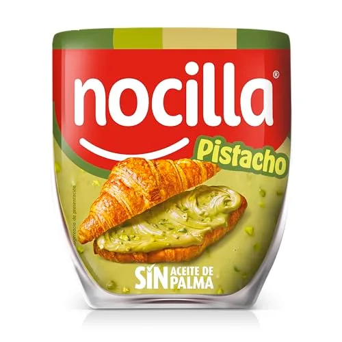 Nocilla ▫️ Pistácio - Creme de Cacau sem Óleo de Palma, 180 g, sem glúten 3