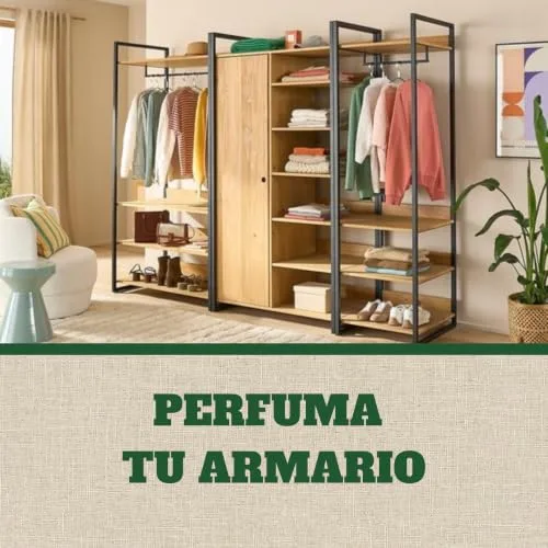 POLIL ▫️ Gel Antitripas com Fragrância de Lavanda, perfuma o roupeiro e protege a roupa, dura até 3 meses, embalagem de 24 x 2 = 48 unidades 4