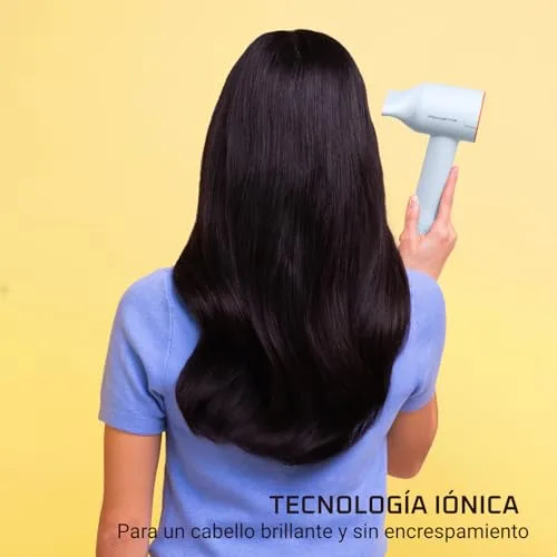 Rowenta ▫️ Blumia Secador de cabelo compacto e leve, 350 g, HY5N10 5
