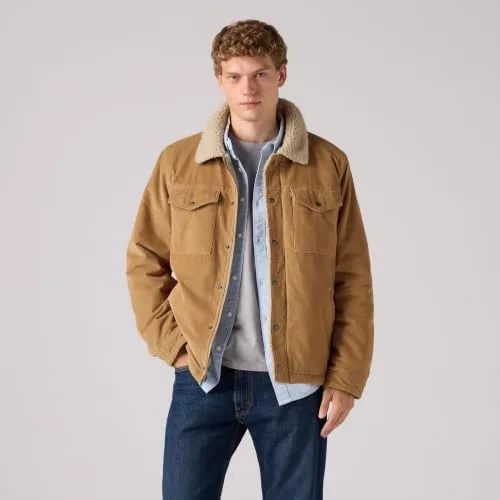 Levi's ▫️ Casaco Corduroy 2 Pkt Depot para homem 3