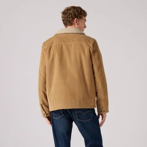 Levi's ▫️ Casaco Corduroy 2 Pkt Depot para homem 4