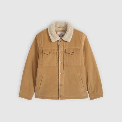Levi's ▫️ Casaco Corduroy 2 Pkt Depot para homem 5