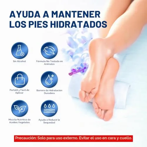 OUKEYA ▫️ Stick Anticalos com 60% de ureia e 2% de SA, bálsamo sólido suavizante para calcanhares, pés, cotovelos e joelhos, cuidado intensivo para pele seca e áspera, 40 g 4