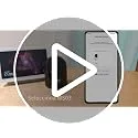 WOLFANG ▫️ Câmara de vigilância interior 2K, câmara de vigilância doméstica Wi-Fi 360° PTZ com acompanhamento, visão noturna e áudio bidirecional, câmara de vigilância para cães, compatível com Alexa, sem mensalidades 7