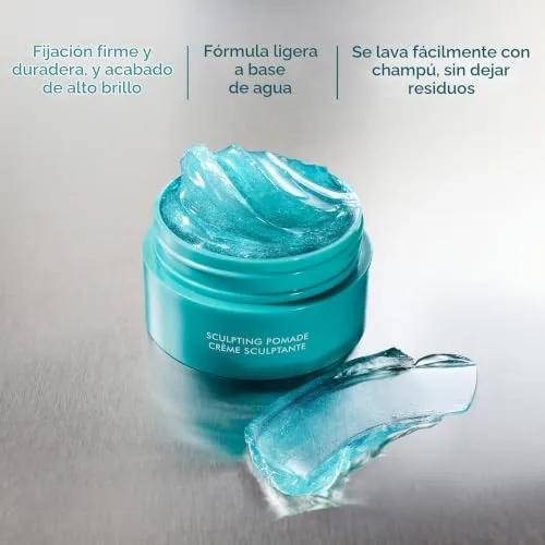 Moroccanoil ▫️ Pomada modeladora 3