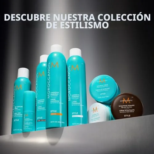Moroccanoil ▫️ Pomada modeladora 5