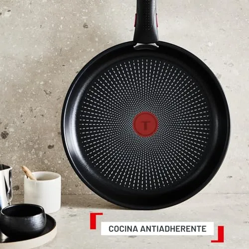 Tefal ▫️ Ingenio Comfort Max - Conjunto de 8 peças + 12 acessórios, aço inoxidável 4
