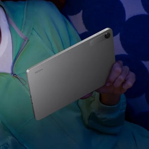 XIAOMI ▫️ REDMI Pad 2 Tablet de 9,7” 4+64 GB Prateado, bateria de 7600 mAh 3