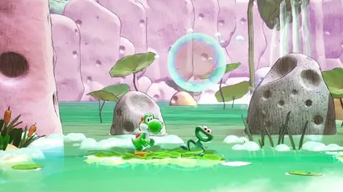 Yoshi e o livro misterioso 4