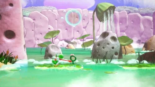 Yoshi e o livro misterioso 5