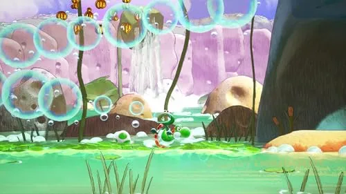 Yoshi e o livro misterioso 6
