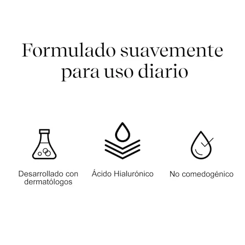 Neutrogena ▫️ Conjunto Hydro Boost para Cuidados Faciais - Gel de Limpeza Facial (200 ml) + Creme Hidratante em Gel Aquoso (50 ml) + BRINDE: Protetor Solar Fluido FPS 50 (15 ml) – Rotina com Ácido Hialurónico para uma pele hidratada 5