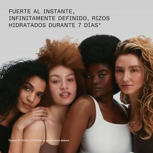 OLAPLEX ▫️ N.º 5 CURL Bond Shaper™ Condicionador Hidratante para Cachos, 250 mL 2