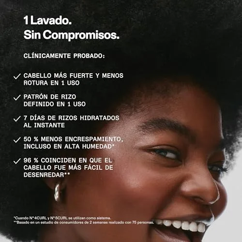 OLAPLEX ▫️ N.º 5 CURL Bond Shaper™ Condicionador Hidratante para Cachos, 250 mL 3