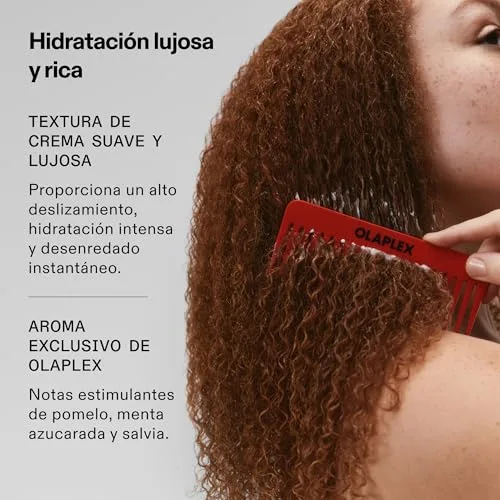 OLAPLEX ▫️ N.º 5 CURL Bond Shaper™ Condicionador Hidratante para Cachos, 250 mL 6