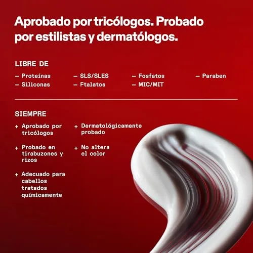 OLAPLEX ▫️ N.º 5 CURL Bond Shaper™ Condicionador Hidratante para Cachos, 250 mL 7