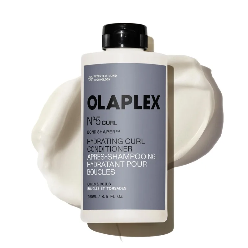 OLAPLEX ▫️ N.º 5 CURL Bond Shaper™ Condicionador Hidratante para Cachos, 250 mL