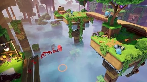 MDM MERIDIEM GAMES ▫️ SUPER MEAT BOY 3D - PlayStation 5 4