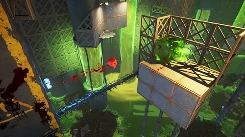 MDM MERIDIEM GAMES ▫️ SUPER MEAT BOY 3D - PlayStation 5 6