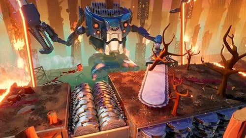 MDM MERIDIEM GAMES ▫️ SUPER MEAT BOY 3D - PlayStation 5 7